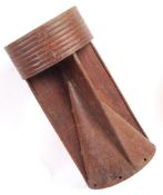 RARE ORIGINAL WWII ITALIAN AIR FORCE CAI BOMB FIN