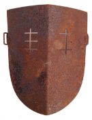 RARE WWI FIRST WORLD WAR EXPERIMENTAL FACE PROTECT