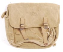 WWII UNITED STATES US ARMY COMBAT PACK ( MUSETTE B
