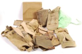 WWII SECOND WORLD WAR ERA BRITISH ARMY WEBBING