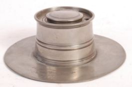 WWI RFC ROYAL FLYING CORPS ENGRAVED INKWELL - 20 S