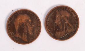 TWO RARE SUFFRAGETTE MOVEMENT ' VOTES FOR WOMEN '