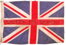 RARE PRE-WWI PERIOD SUFFRAGETTE ' VOTES FOR WOMEN