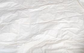 LARGE 20TH CENTURY AMERICAN FLAG TABLE CLOTH