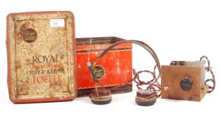 RARE ORIGINAL WWII SOE CLANDESTINE SECRET AGENT RA