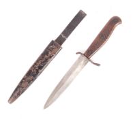 WWI FIRST WORLD WAR IMPERIAL GERMAN TRENCH FIGHTING KNIFE
