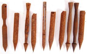 ORIGINAL WWI FIRST WORLD WAR ANTI-ZEPPELIN FLECHET