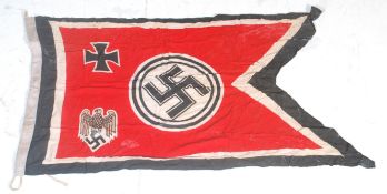 WWII 1943 DATED GERMAN NAZI THIRD REICH WEHRMACHT