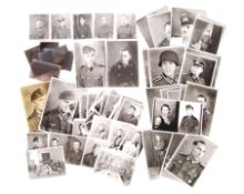 ASSORTED WWII GERMAN NAZI REPRINTED PHOTOGRAPHIC PICTURES