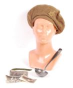RARE LIBERATED LADLE FROM JOACHIM VON RIBBENTROP H
