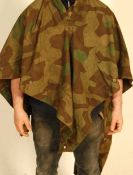 WWII THIRD REICH NAZI GERMAN ARMY SPLINTER PATTERN