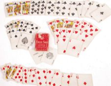 WWII US UNITED STATES ARMY ' UNCLE SAM ' DECK OF C