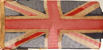 ORIGINAL WWII WAR DEPARTMENT 1940 UNION FLAG / JAC