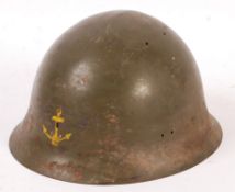 RARE WWII SNLF SPECIAL NAVAL LANDING FORCES JAPANE