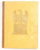 GERMAN CIGARETTE CARD ALBUM