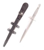 FAIRBAIRN SYKES 2ND PATTER F-S ALL STEEL FIGHTING