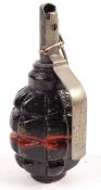 20TH CENTURY RUSSIAN SOVIET HAND GRENADE DISPLAY