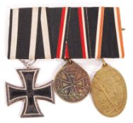 ORIGINAL WWI FIRST WORLD WAR GERMAN IMPERIAL ARMY