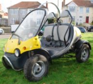 SECMA QPOD FUN TECH SPORTS 350CC MICROCAR / CAR