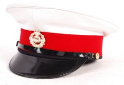 20TH CENTURY ROYAL MARINES OTHER RANKS UNIFORM CAP