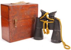 RARE PAIR OF 1937 WWII JAPANESE NIPPON KAGAKU BINO