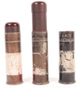 COLLECTION OF 1970'S / 80'S NORTHERN IRELAND RUBBE