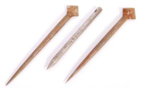 ORIGINAL WWI FIRST WORLD WAR ANTI-ZEPPELIN FLECHET