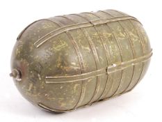 WWII 1943 USAAF B-17 BOMBER CREW OXYGEN TANK