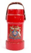 WWI ERA BRITISH FORCES ROYAL NAVY WARSHIP SHELL CA