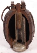 RARE WWI FIRST WORLD WAR MILLS BOMB DEMONSTRATION