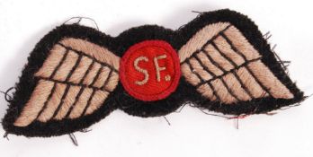 RARE WWII SPECIAL OPERATIONS SAS JUMP WINGS 1942