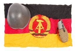 GERMAN POST-WAR EAST GERMAN 1960'S EFFECTS