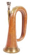 PRE WWI FIRST WORLD WAR BRITISH MILITARY ARMY BUGLE