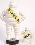 VINTAGE STYLE CAST IRON MICHELIN TYRES MR BIBENDUM MASCOT