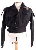 RARE WWII FREE FRENCH AIR FORCE PILOT'S TUNIC