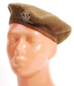 WWII SECOND WORLD WAR WEST RIDING REGIMENTAL OFFIC