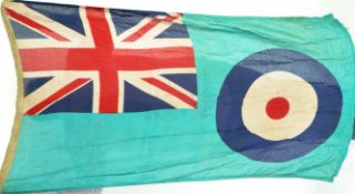 RARE ORIGINAL WWII BATTLE OF BRITAIN AIRFIELD ENSI