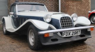 RARE LIMITED EDITION 1979 PANTHER LIMA SPORTS CAR