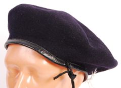 POST WWII SECOND WORLD WAR BRITISH ARMY BERET