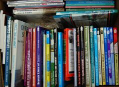 LARGE COLLECTION OF VINTAGE RAILWAY RELATED BOOKS