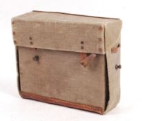 WWII SECOND WORLD WAR GERMAN DRK FIELD MEDIC FIRST AID CASE