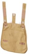 WWII SECOND WORLD WAR OR LATER GERMAN NAZI BREAD BAG