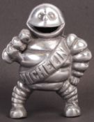 20TH CENTURY MICHELIN TYRES BIBENDUM POLISHED MASCOT