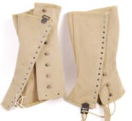 WWII SECOND WORLD WAR US ARMY EX STORES UNUSED LEG