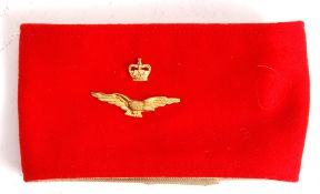 ORIGINAL 20TH CENTURY BRITISH RAF ROYAL AIR FORCE ARMLET
