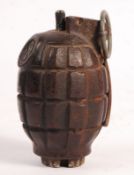 ORIGINAL WWI FIRST WORLD WAR MILLS BOMB HAND GRENA