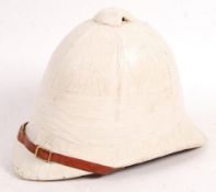 19TH CENTURY BRITISH ARMY ZULU WARS INFANTRY PITH