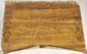 19TH CENTURY LONDON RAILWAY ADVERTISER MAP