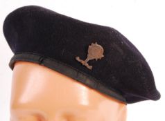 INCREDIBLY RARE WWII PPA POPSKIS PRIVATE ARMY SPEC