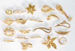 A group of 20 vintage mid 20th Century 1950's / 60